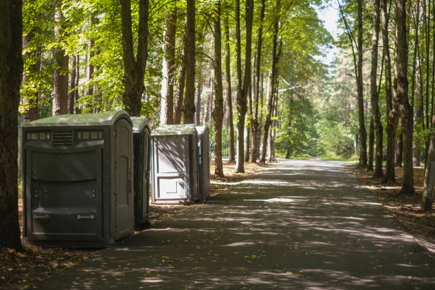 Portable bathroom rental in Big Bear Lake, CA